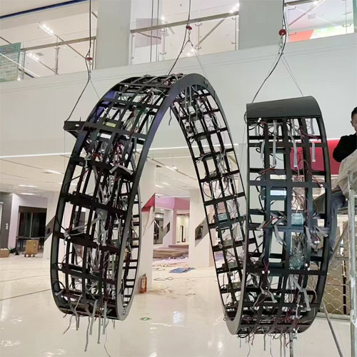 A Comprehensive Introduction to the Installation Process of LED Display Screens