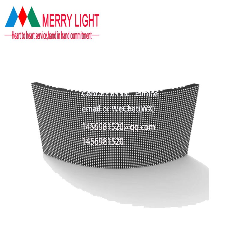 P5 HD Indoor 320x160mm LED Soft Flexible LED Module